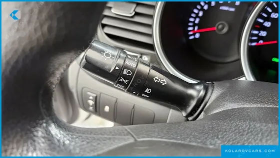 KIA K5 LUXURY