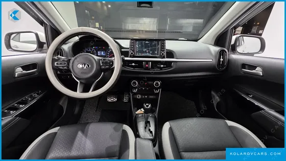 KIA MORNING (PICANTO) PRESTIGE