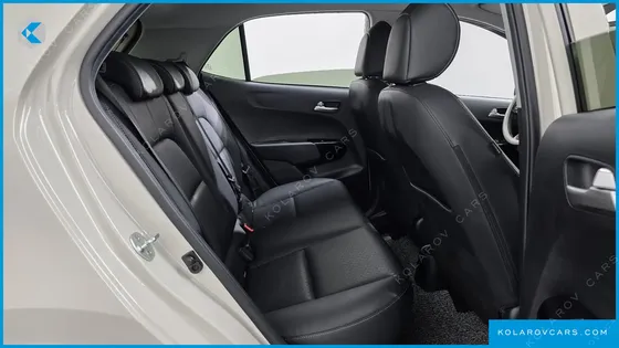 KIA MORNING (PICANTO) PRESTIGE