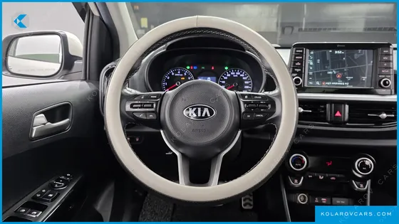 KIA MORNING (PICANTO) PRESTIGE