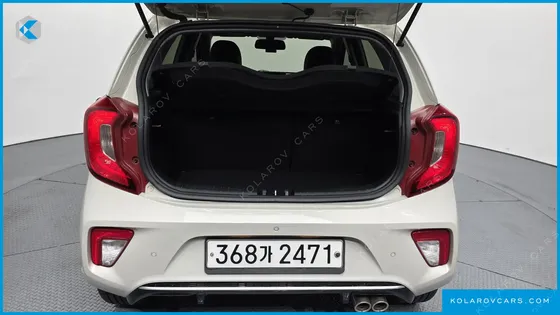 KIA MORNING (PICANTO) PRESTIGE