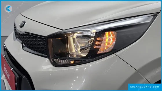 KIA MORNING (PICANTO) PRESTIGE
