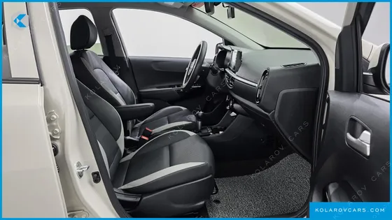 KIA MORNING (PICANTO) PRESTIGE