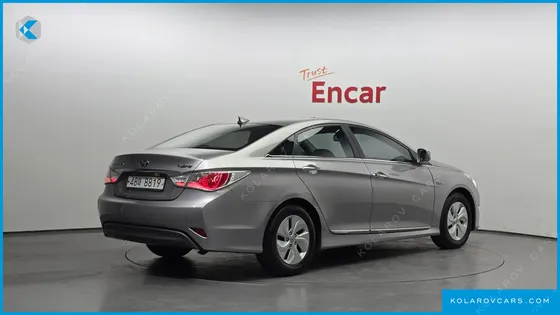 HYUNDAI SONATA 2.0