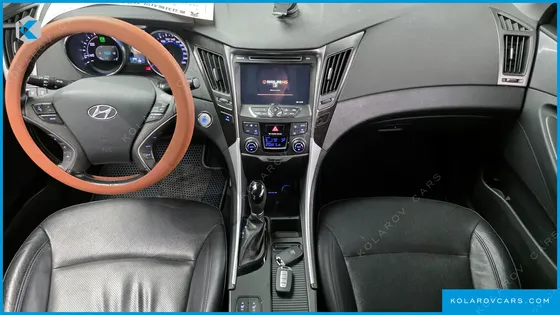 HYUNDAI SONATA 2.0
