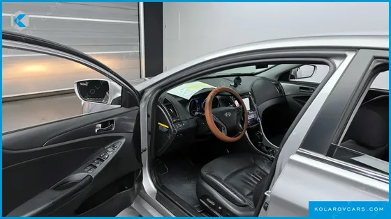 HYUNDAI SONATA 2.0