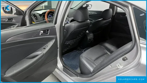 HYUNDAI SONATA 2.0