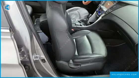 HYUNDAI SONATA 2.0