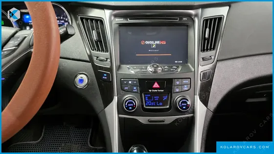 HYUNDAI SONATA 2.0