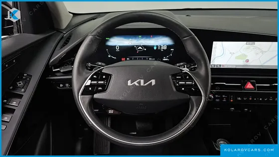 KIA NIRO AIR