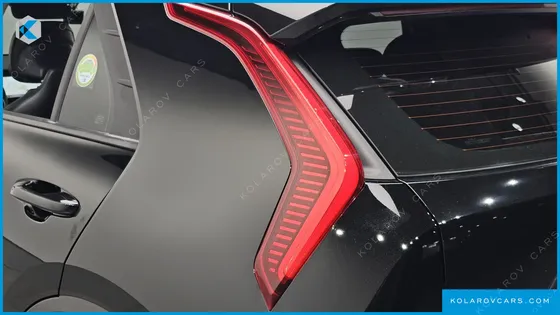 KIA NIRO AIR
