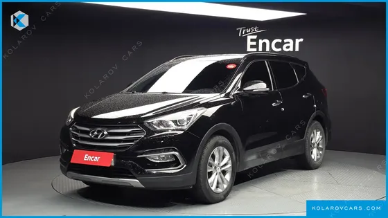 HYUNDAI SANTA FE DIESEL 2.0 2WD
