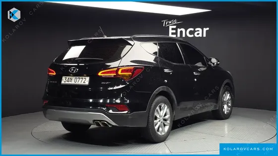 HYUNDAI SANTA FE DIESEL 2.0 2WD