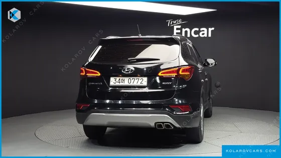 HYUNDAI SANTA FE DIESEL 2.0 2WD