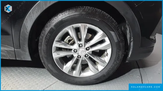 HYUNDAI SANTA FE DIESEL 2.0 2WD