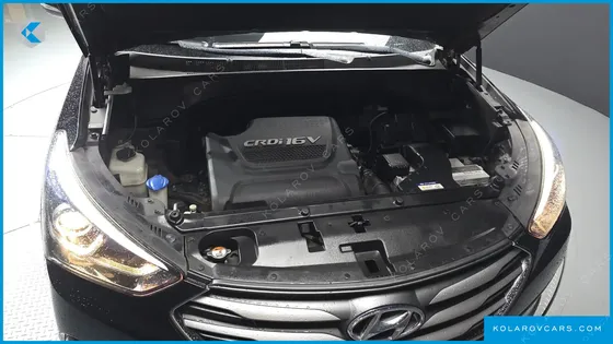 HYUNDAI SANTA FE DIESEL 2.0 2WD