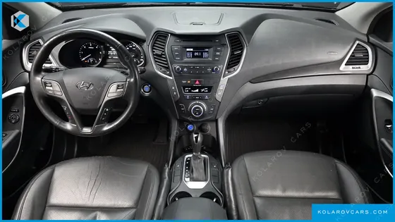 HYUNDAI SANTA FE DIESEL 2.0 2WD