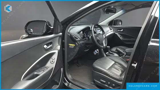 HYUNDAI SANTA FE DIESEL 2.0 2WD