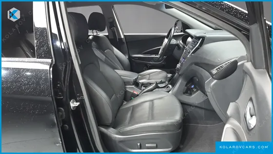 HYUNDAI SANTA FE DIESEL 2.0 2WD