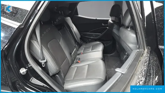 HYUNDAI SANTA FE DIESEL 2.0 2WD