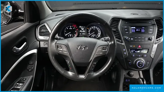 HYUNDAI SANTA FE DIESEL 2.0 2WD