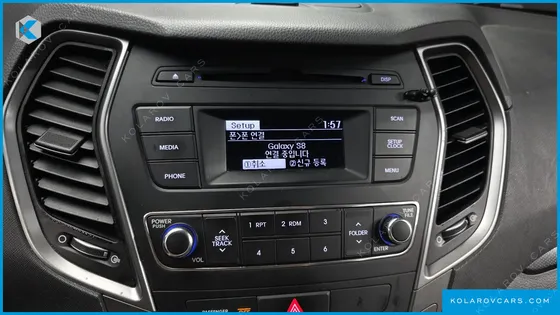 HYUNDAI SANTA FE DIESEL 2.0 2WD