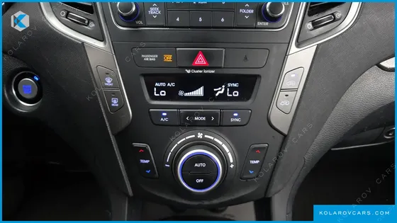 HYUNDAI SANTA FE DIESEL 2.0 2WD