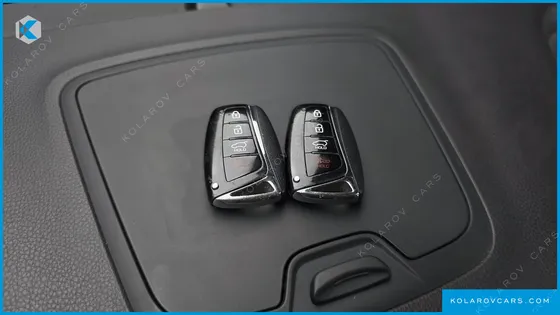 HYUNDAI SANTA FE DIESEL 2.0 2WD