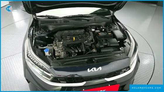 KIA K3 1.6