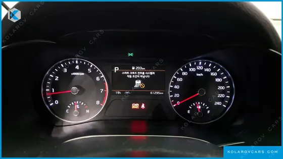 KIA K3 1.6