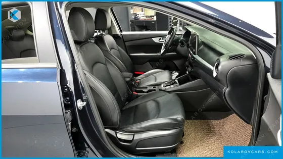 KIA K3 1.6