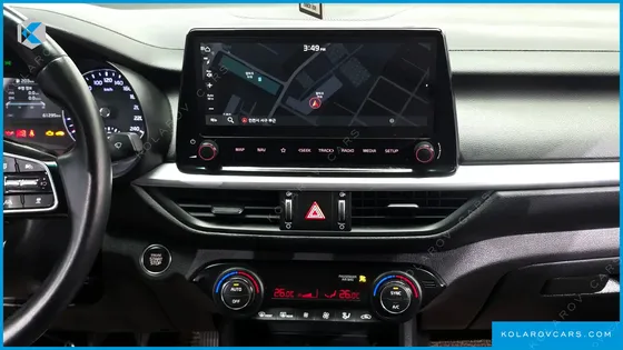 KIA K3 1.6