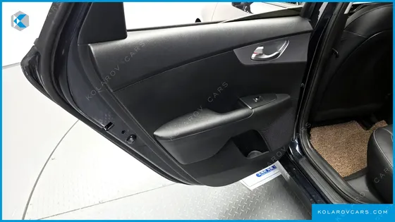 KIA K3 1.6