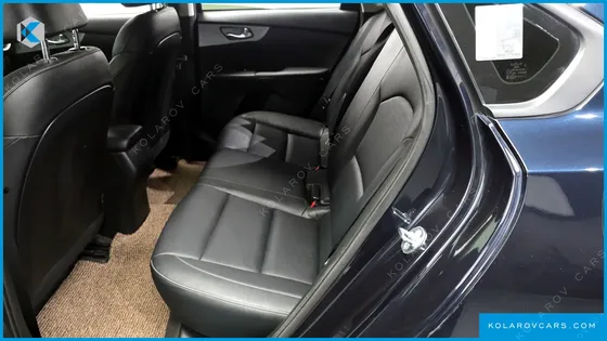 KIA K3 1.6