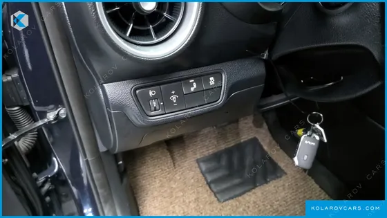 KIA K3 1.6