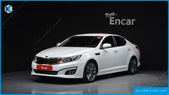 KIA K5 LUXURY