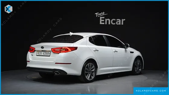 KIA K5 LUXURY