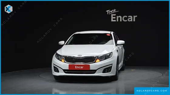 KIA K5 LUXURY