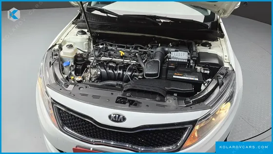 KIA K5 LUXURY