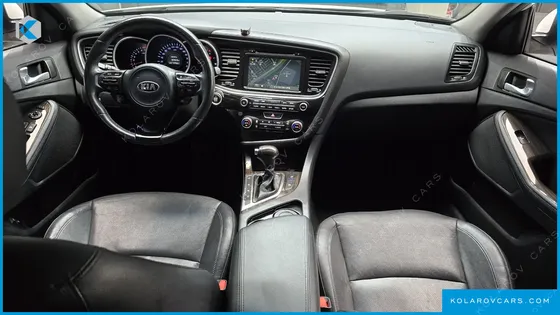 KIA K5 LUXURY