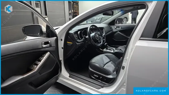 KIA K5 LUXURY