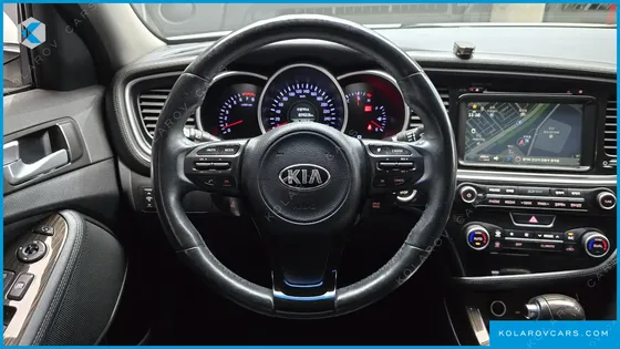 KIA K5 LUXURY