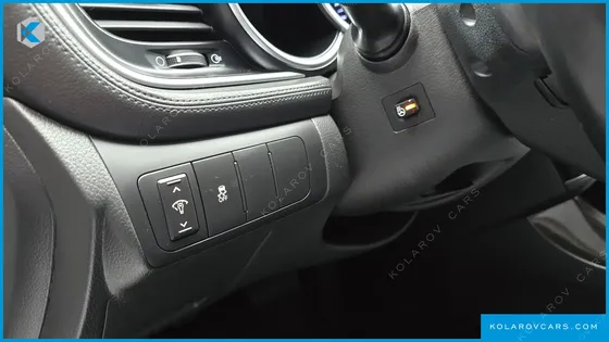 KIA K5 LUXURY
