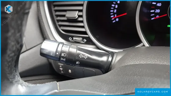 KIA K5 LUXURY