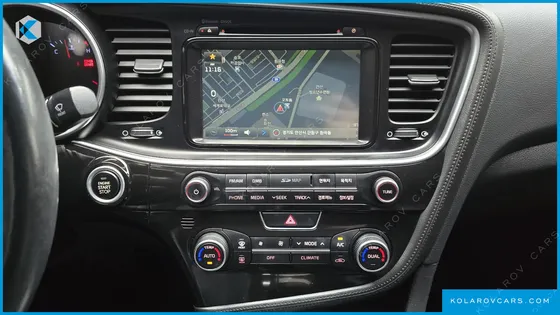 KIA K5 LUXURY