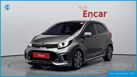 KIA MORNING (PICANTO) PRESTIGE