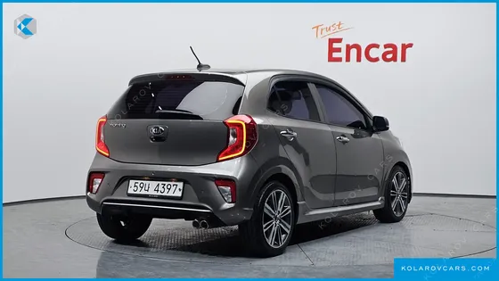 KIA MORNING (PICANTO) PRESTIGE