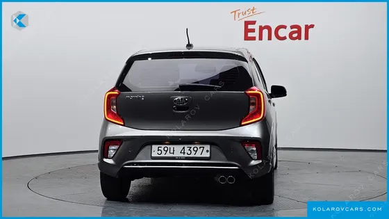 KIA MORNING (PICANTO) PRESTIGE