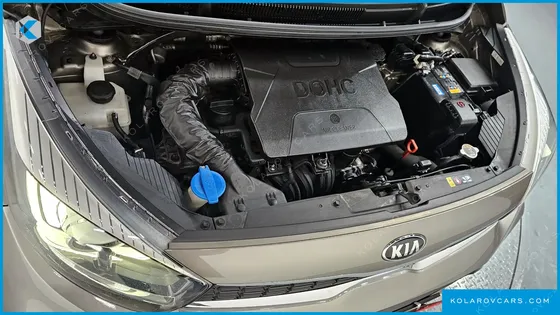 KIA MORNING (PICANTO) PRESTIGE