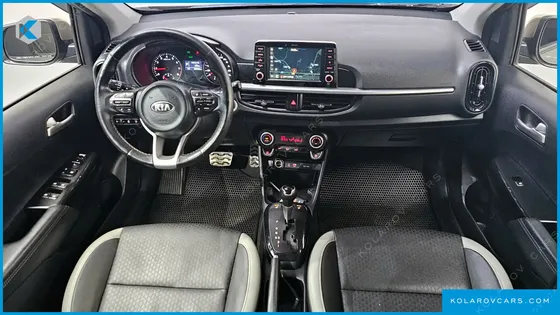 KIA MORNING (PICANTO) PRESTIGE